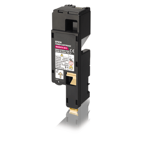 Epson AcuLaser C1700/1750/CX17 Toner Magenta 1.400 Paginas. C13S050612