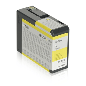 Ink/T580400 80ml YL C13T580400