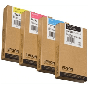 Ink/T612400 220ml YL C13T612400