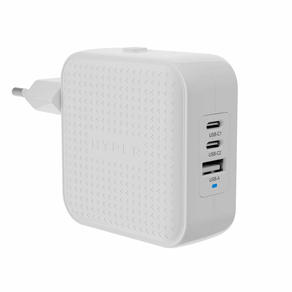 HyperJuice 70W USB-C GaN Travel Charger HJ1003WHWWGL