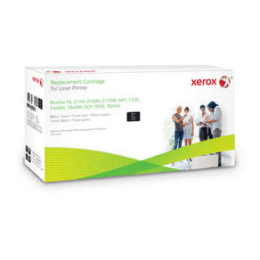 XEROX Everyday Remanufactured Toner para Brother TN2120, High Capacity 003R99781