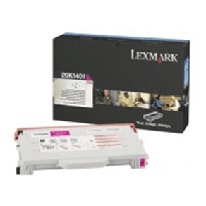 LEXMARK Toner C-510 MAGENTA ALTO RENDIMIENTO 20K1401