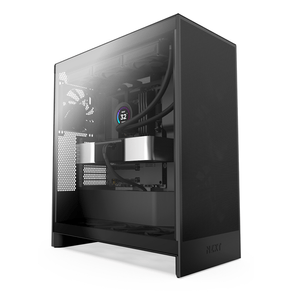 TORRE GAMING NZXT H7 FLOW (2024) | ATX | NEGRO CM-H72FB-01