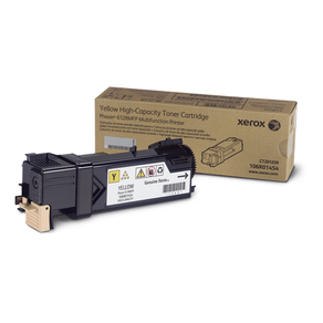 XEROX TEKTRONIX Phaser 6128MFP Toner Amarillo 106R01454