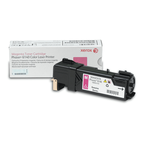 XEROX TONER LASER PHASER 6140 MAGENTA 2.000 PAGINAS 106R01478