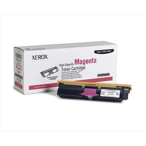 XEROX TEKTRONIX Phaser 6120 Toner Magenta Alta Capacidad (4.500 pag.) 113R00695