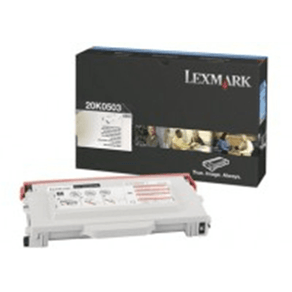 LEXMARK Toner C-510 NEGRO 20K0503