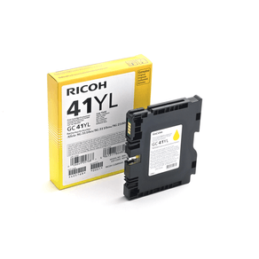 CARTUCHO RICOH AMARILLO GC41YL PARA SG2100N 405768