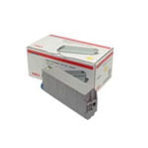 OKI Toner C-7100/C-7300/C-7500 Amarillo 41963005