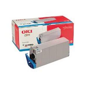 OKI Toner C-7100/C-7300/C-7500 Cyan 41963007