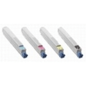OKI Toner C-9600/9800 Cian 42918915