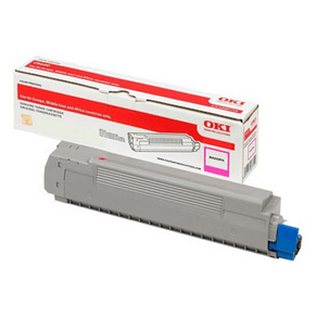 OKI Toner-C823/833/843-Magenta 46471102