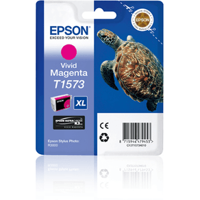 INK CART  TORTUE  V V MAGENT C13T15734010