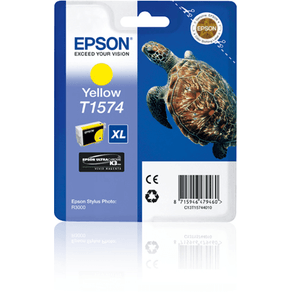 Ink/T1574 Turtle 25.9ml YL C13T15744010