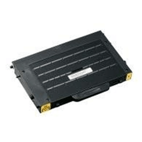 SAMSUNG Toner CLP 500 Amarillo CLP-500D5Y/ELS