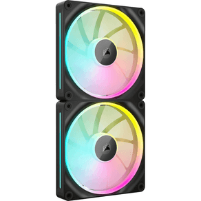 VENTILADOR CAJA CORSAIR LX RGB SERIES iCUE LINK LX140 RGB DUAL PACK CO-9051028-WW CO-9051028-WW
