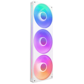 VENTILADOR NZXT F360 RGB CORE | BLANCO RF-U36HF-W1