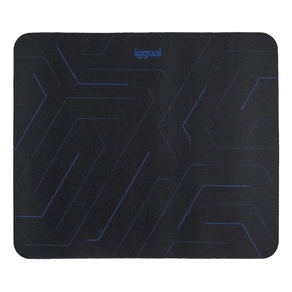 iggual Alfombrilla ratón 32x27 cm 3 mm HEXA-1 IGG319154
