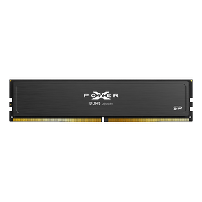 MEMORIA RAM SILICON POWER   16GB DDR5 6000Mhz  (1x16)  CL30 SP016GXLWU60AFSJ