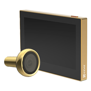 MIRILLA DIGITAL HP2 EZVIZ GOLD CS-HP2-R100-6E2WB-GD