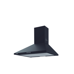 CAMPANA CHIMENEA CATA OMEGA 600 BK ANCHO 60 CM NEGRA OMEGA 600 BK /M