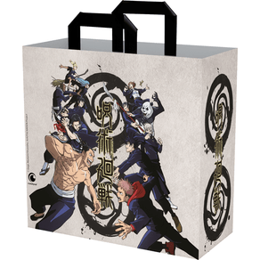 BOLSA REUTILIZABLE JUJUTSU BEIGE 78441120927