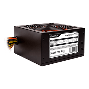 UNYKA Fuente de Alimentación ATX 550W PN:UK210551 UK210551