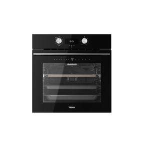 HORNO TEKA HLB 8510 P BK PIROLITICO MULTIFUNCION NEGRO HLB 8510 P CRISTAL NEGRO