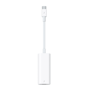 Thunderbolt 3 To Thunderbolt 2 Adptr MYH93ZM/A?ES