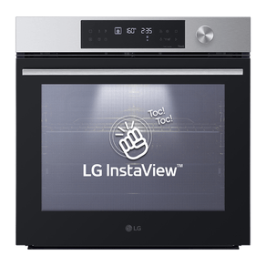 HORNO LG WSED7613S PIROLITICO MULTIFUNCION INOX WSED7613S