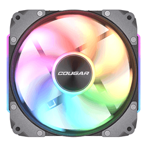 Cougar Ventilador Modular Apolar 120 Argb 3MAPR12A1.0001