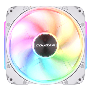 Cougar Ventilador Modular Apolar 120 Argb White 3MAPR12A1.0002