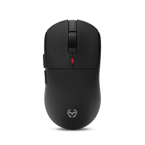 RATON GAMING KROM KLEVER SUPERLIGERO WIRELESS NGR NXKROMKLEVERBK