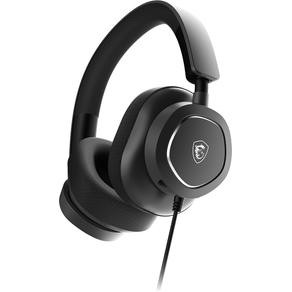 MSI MAESTRO 300 Auriculares Gaming con micrófono Negros OS3-8ZC8001-000