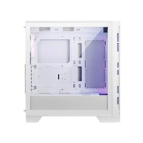 CAJA MSI MAG FORGE 320R AIRFLOW ARGB BLANCA 306-7G23W21-HH9