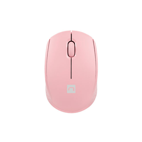 RATON NATEC STORK OPTICO INALAMBRICO 1600 DPI ROSA NMY-2002