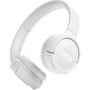 AURICULARES DE DIADEMA JBL TUNE 520BT WHITE BLUETOOTH TUNE 520 BT WHITE