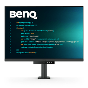 MONITOR PARA PROGRAMACI�?N BENQ RD280UA 28.2