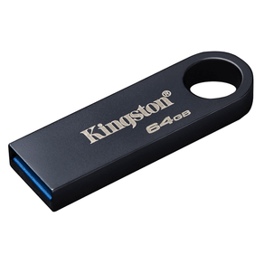 MEMORIA USB 64GB KINGSTON DARK NICKEL KE-U2X64-1AC