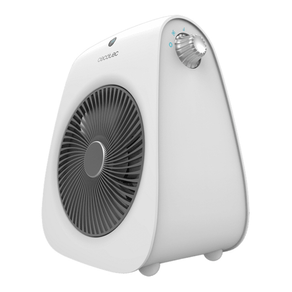 READYWARM 2000 MAX CECOTEC FORCE BLANCO TERMOVENTILADOR 2000W 2 NIVELES 3 MODOS 08259