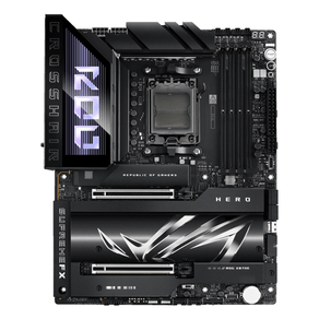 Asus AMD  ROG CROSSHAIR X870E HERO Socket AM5 90MB1IE0-M0EAY0
