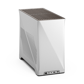 FRACTAL DESIGN Era Era 2  Plata FD-C-ERA2N-01