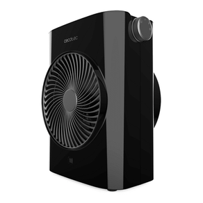 READYWARM 2070 MAX CECOTEC FORCE NEGRO TERMOVENTILADOR 2000W 2 NIVELES 3 MODOS 08254