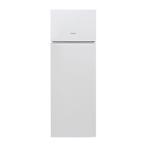 FRIGORIFICO DOS PUERTAS CANDY CDV1S516EW E ALTO 160 CM. ANCHO 54 CM BLANCO CDV1S516EW
