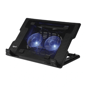 iggual Refrigerador portátil 2 ventiladors RP2V17A IGG319369