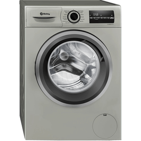 LAVADORA CARGA FRONTAL BALAY 3TS282X 8 KG 1200 RPM A INOX 3TS282X