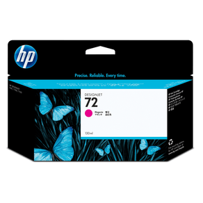 HP 72 Magenta Ink Cart/Vivera Ink 130ml C9372A