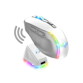 Spirit of Gamer Raton Inalambrico Elite M50 Blanco S-EM50WT