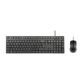 COMBO TECLADO + RATON AKM622ES TARGUS CON CABLE USB AKM622ES