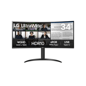 LG 34WR50QK-B   34
